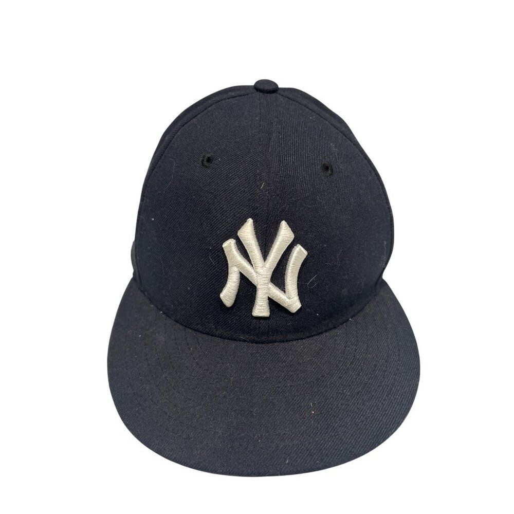 New Era 59Fifty New York Yankees Derek Jeter 2020 Hall Of Fame Fitted Cap 7 1/4